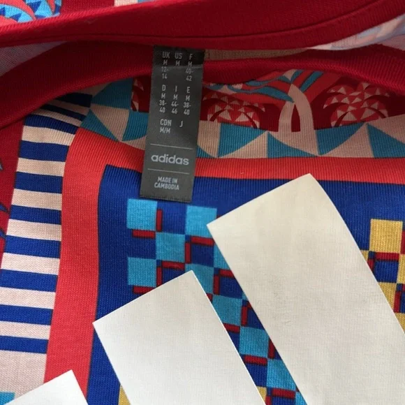 Farm Rio x Adidas dress - Picture 4 of 4